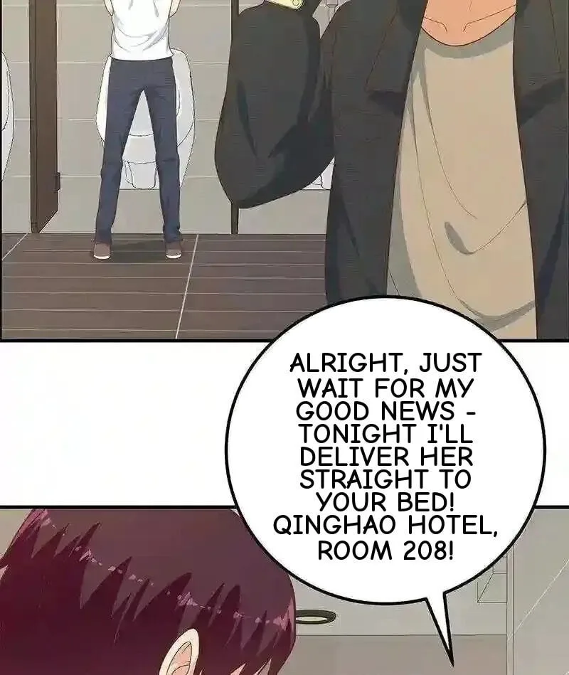 It's All the Pantyhose's Fault Chapter 432 page 8