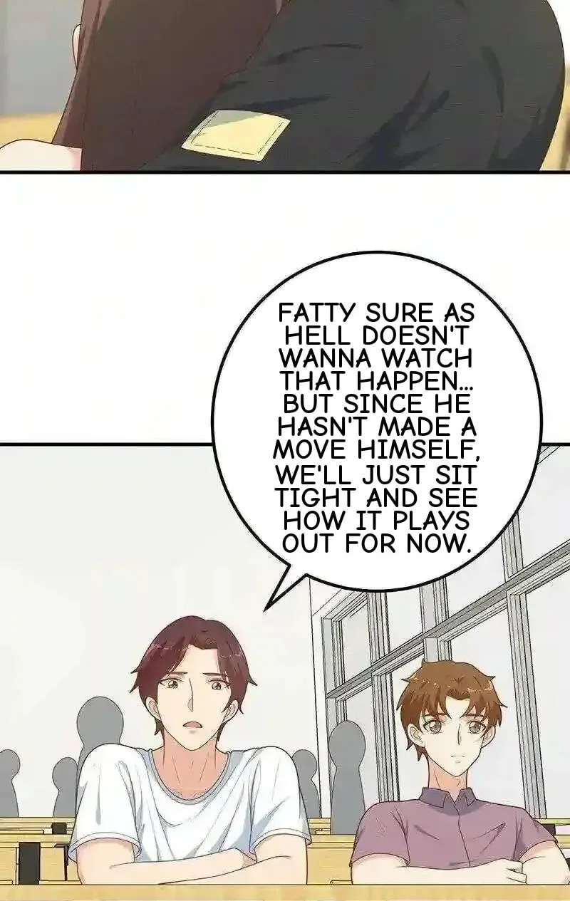It's All the Pantyhose's Fault Chapter 432 page 4