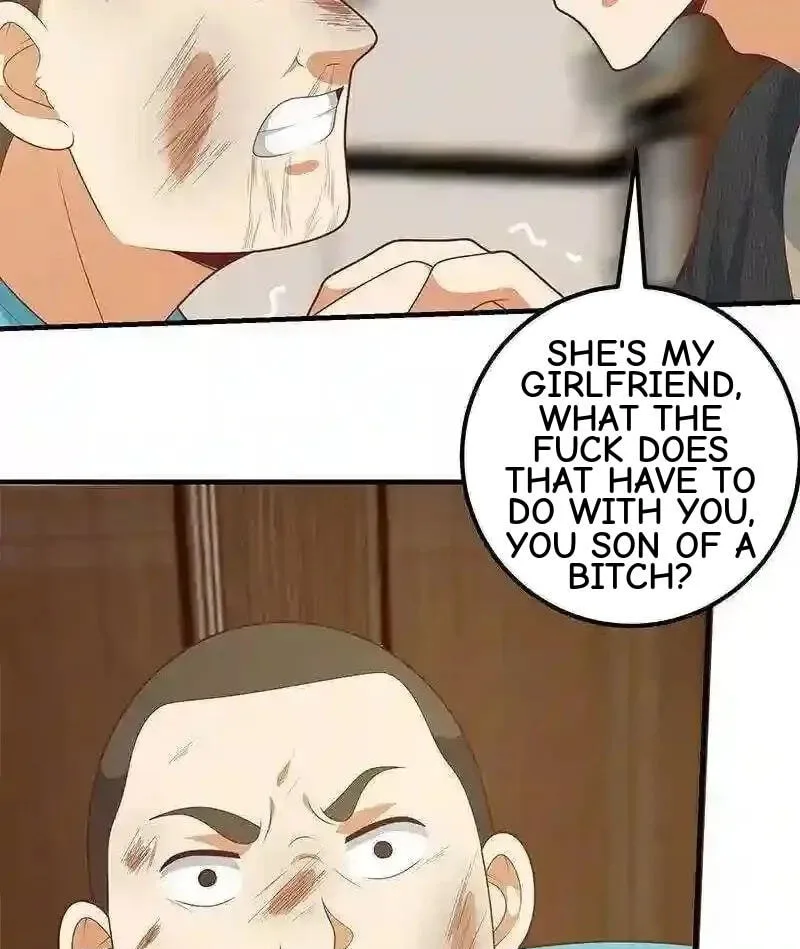 It's All the Pantyhose's Fault Chapter 433 page 19