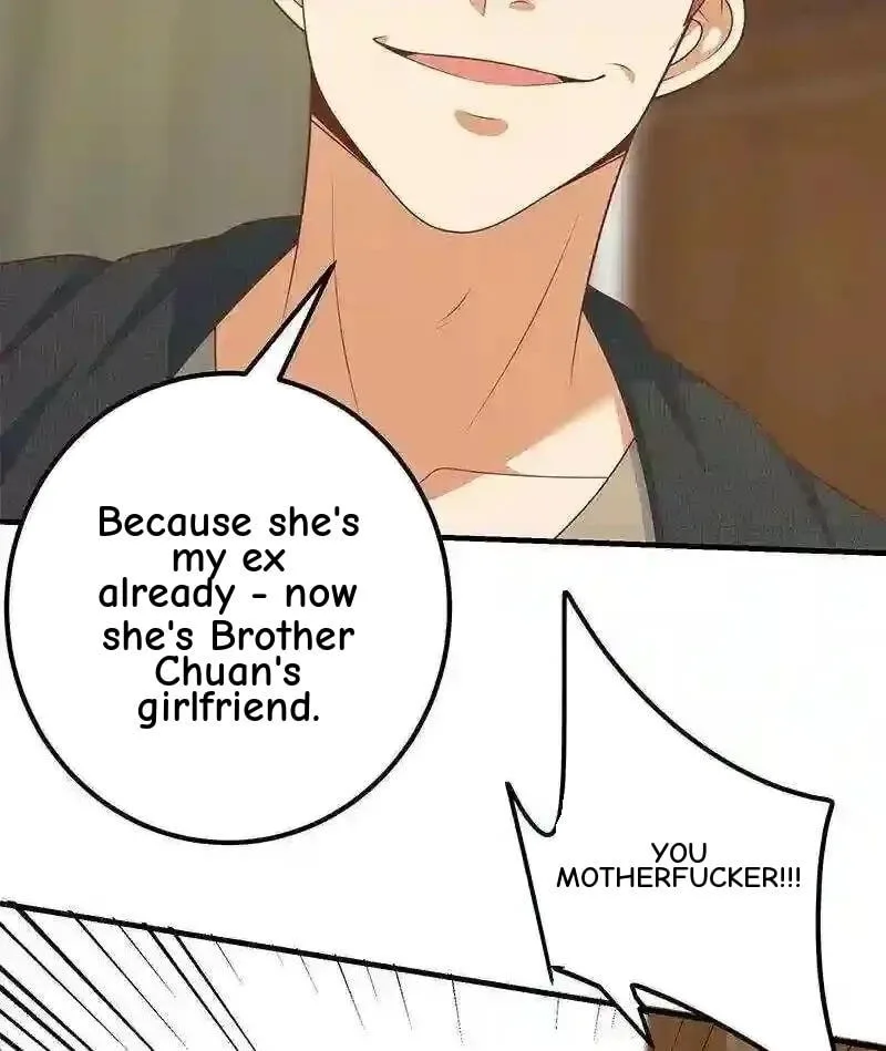 It's All the Pantyhose's Fault Chapter 433 page 21