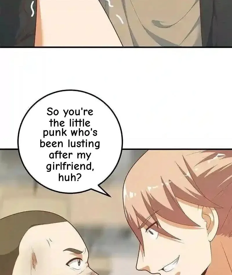 It's All the Pantyhose's Fault Chapter 433 page 18
