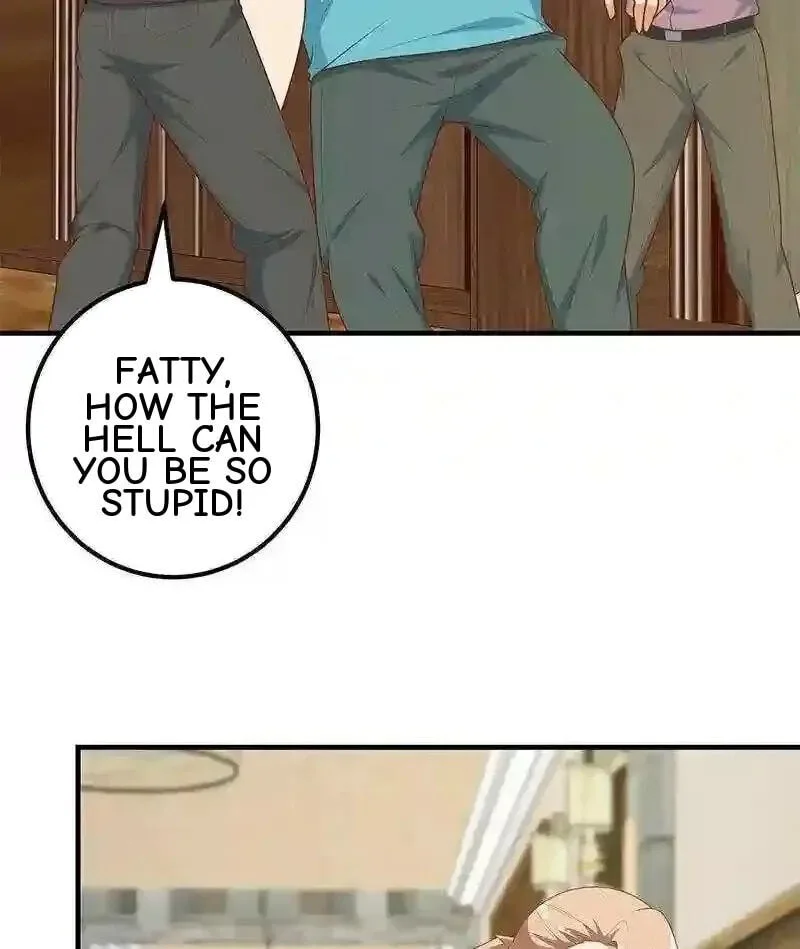 It's All the Pantyhose's Fault Chapter 434 page 3
