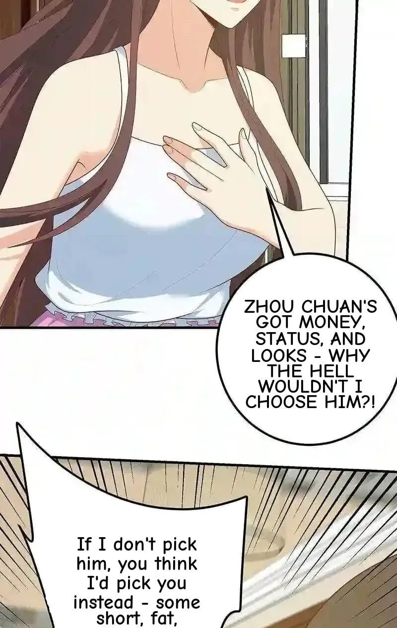 It's All the Pantyhose's Fault Chapter 435 page 3