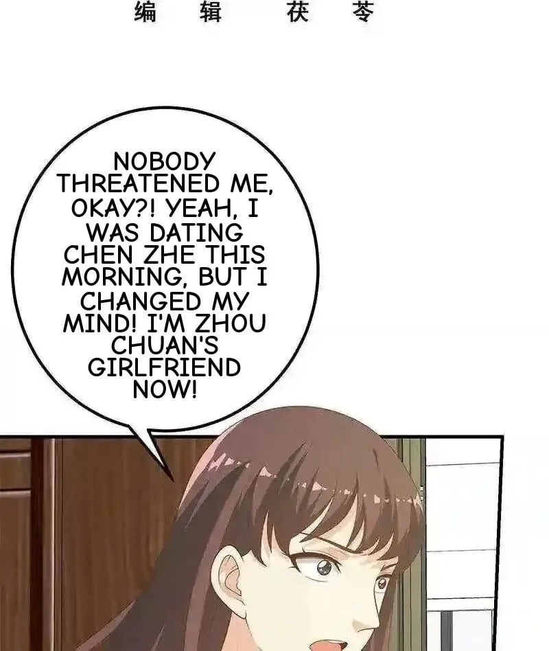 It's All the Pantyhose's Fault Chapter 435 page 2
