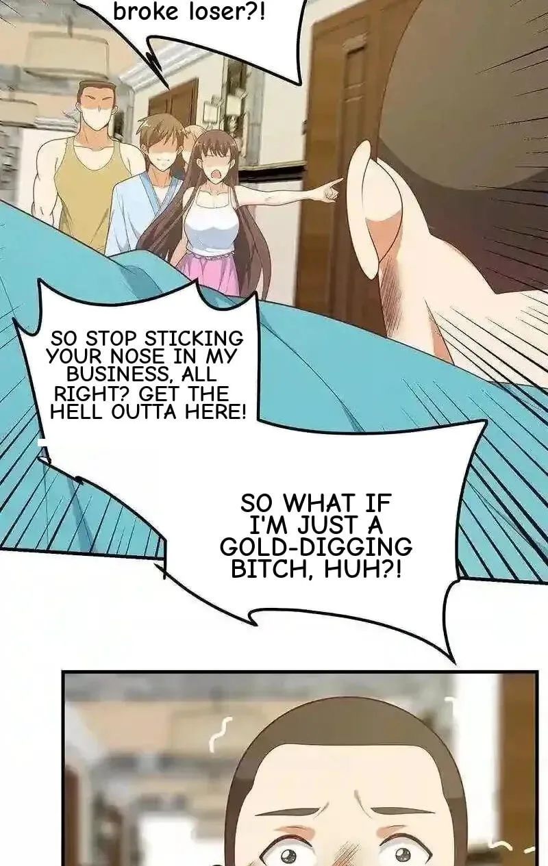 It's All the Pantyhose's Fault Chapter 435 page 4