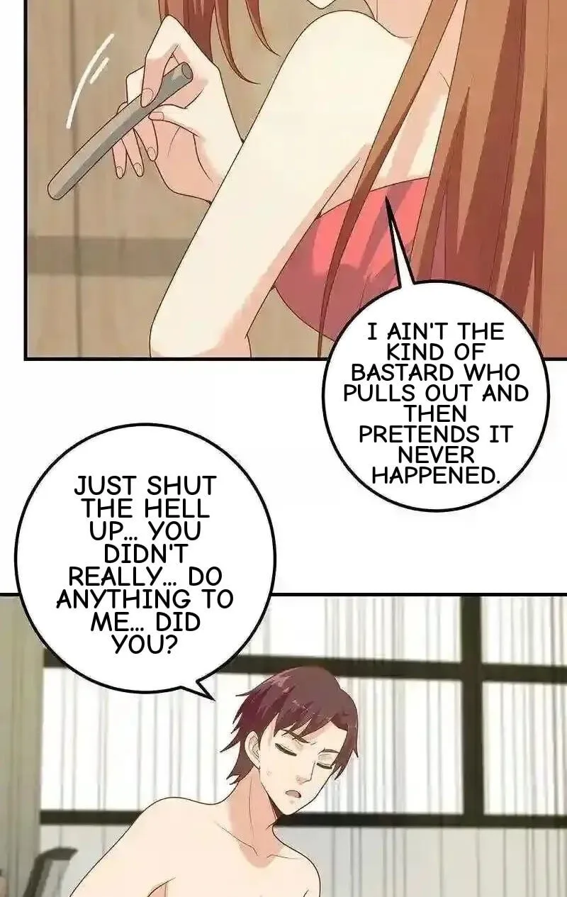 It's All the Pantyhose's Fault Chapter 437 page 17