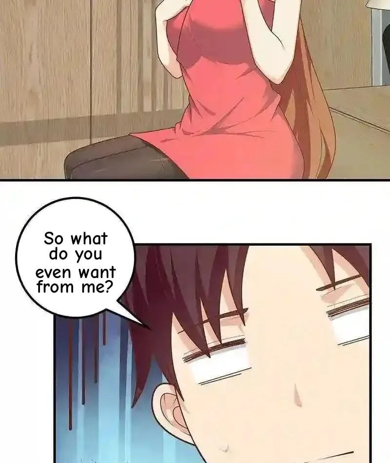 It's All the Pantyhose's Fault Chapter 437 page 19