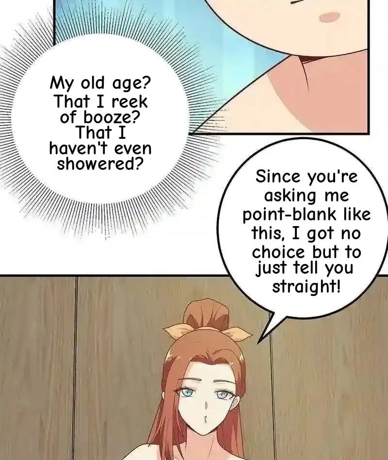 It's All the Pantyhose's Fault Chapter 437 page 20