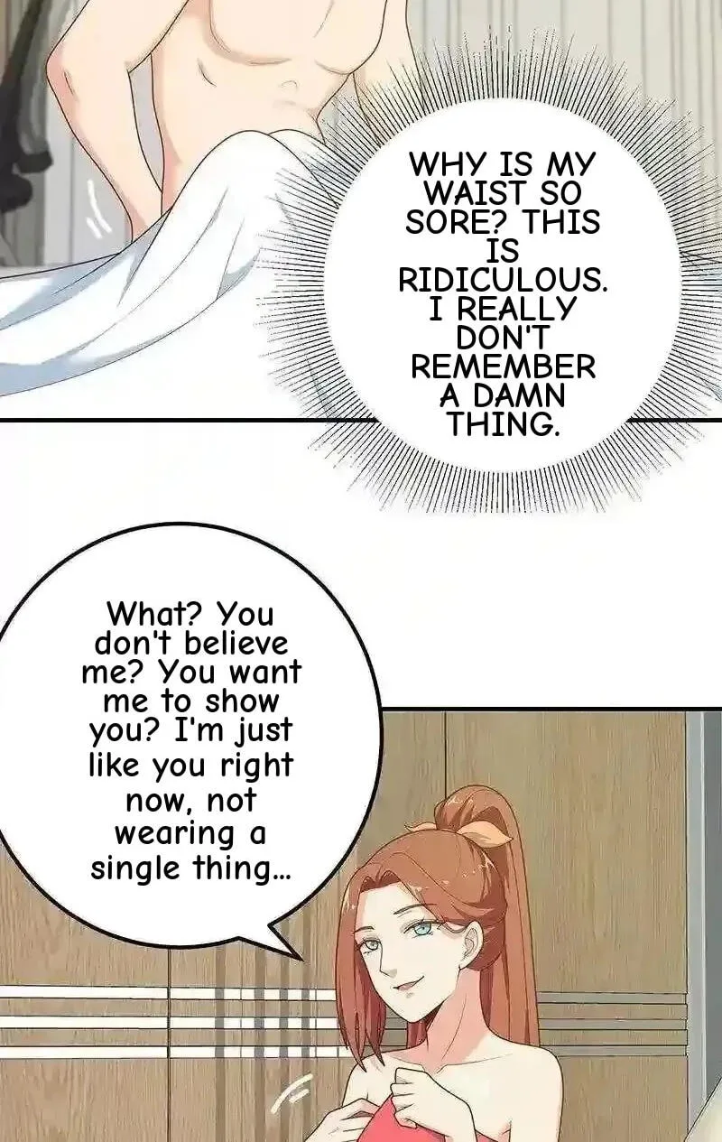 It's All the Pantyhose's Fault Chapter 437 page 18
