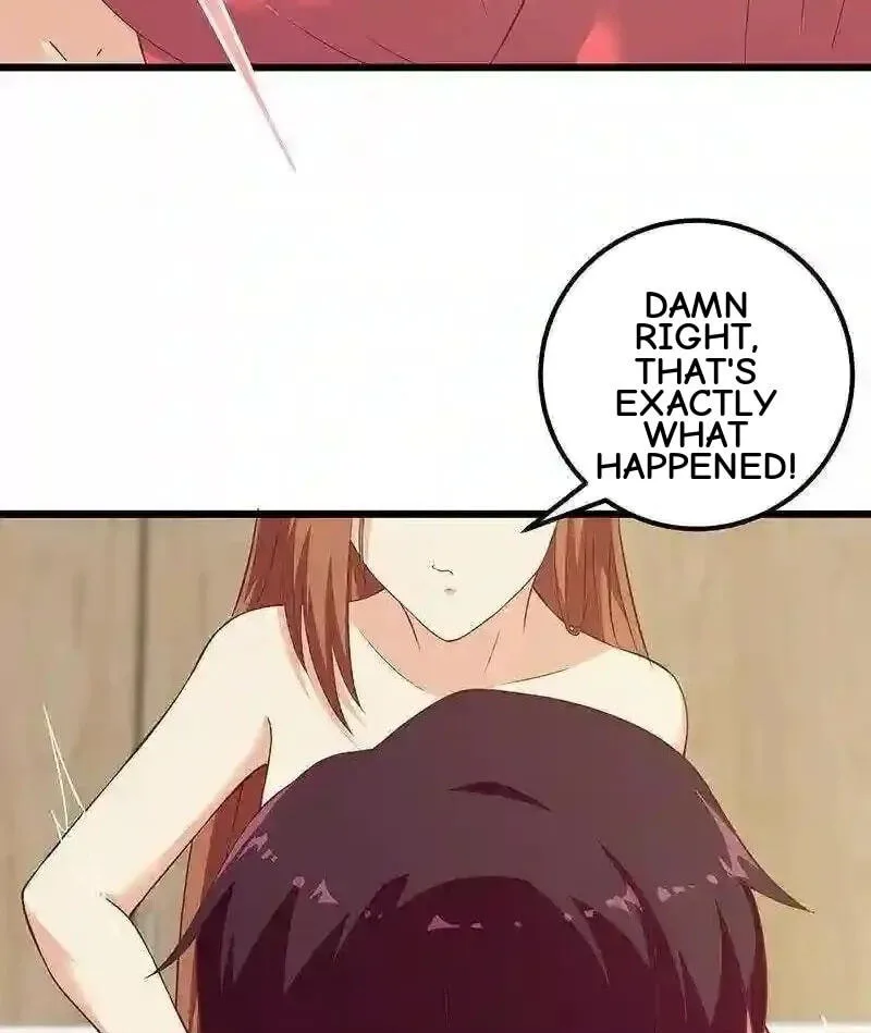 It's All the Pantyhose's Fault Chapter 438 page 7