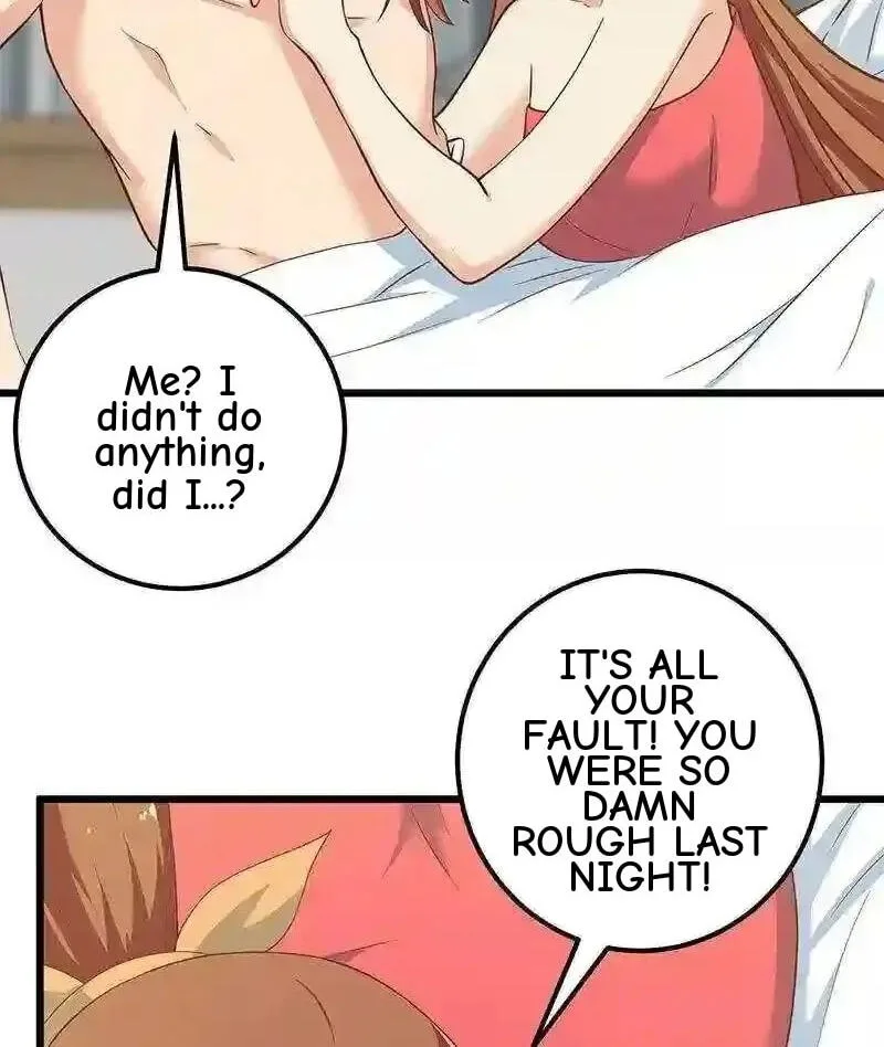 It's All the Pantyhose's Fault Chapter 438 page 17