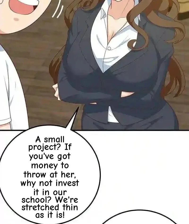 It's All the Pantyhose's Fault Chapter 439 page 9
