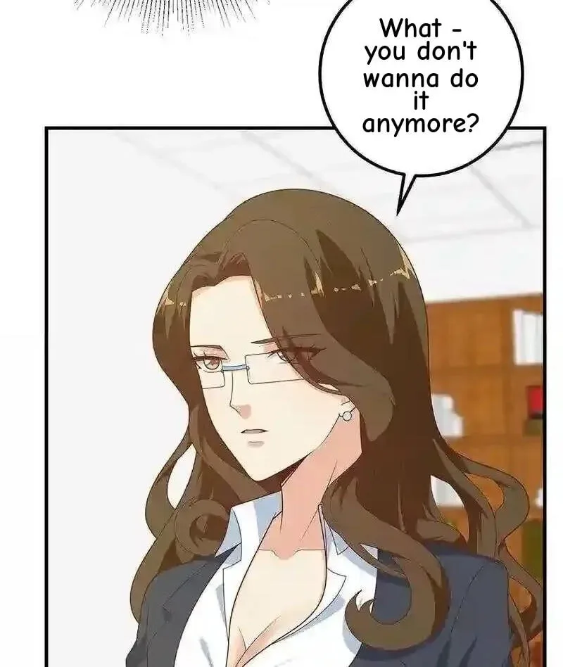 It's All the Pantyhose's Fault Chapter 439 page 18