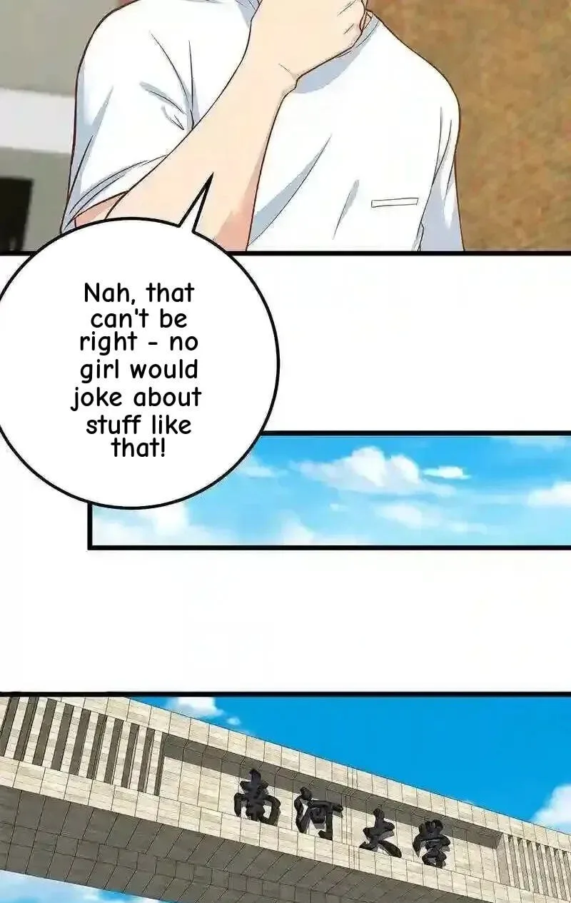 It's All the Pantyhose's Fault Chapter 439 page 3