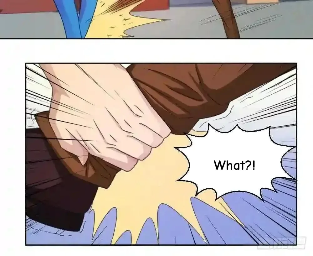 It's All the Pantyhose's Fault Chapter 44 page 8