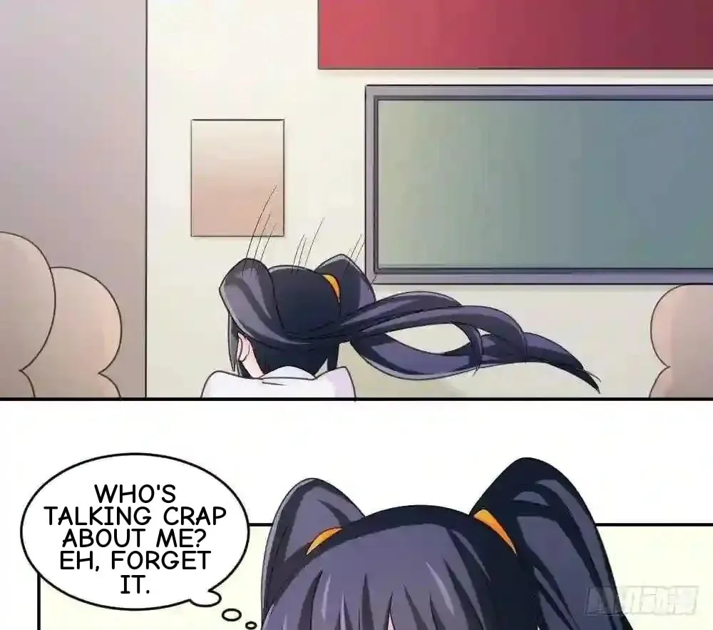 It's All the Pantyhose's Fault Chapter 44 page 19