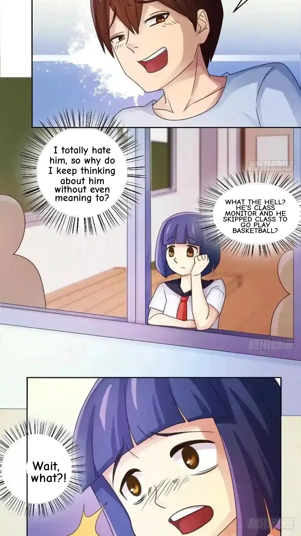 It's All the Pantyhose's Fault Chapter 44 page 3