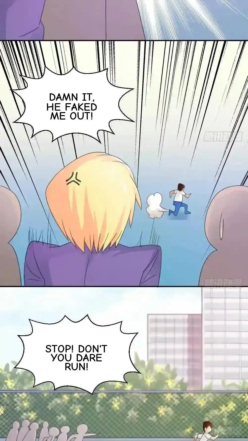 It's All the Pantyhose's Fault Chapter 44 page 17