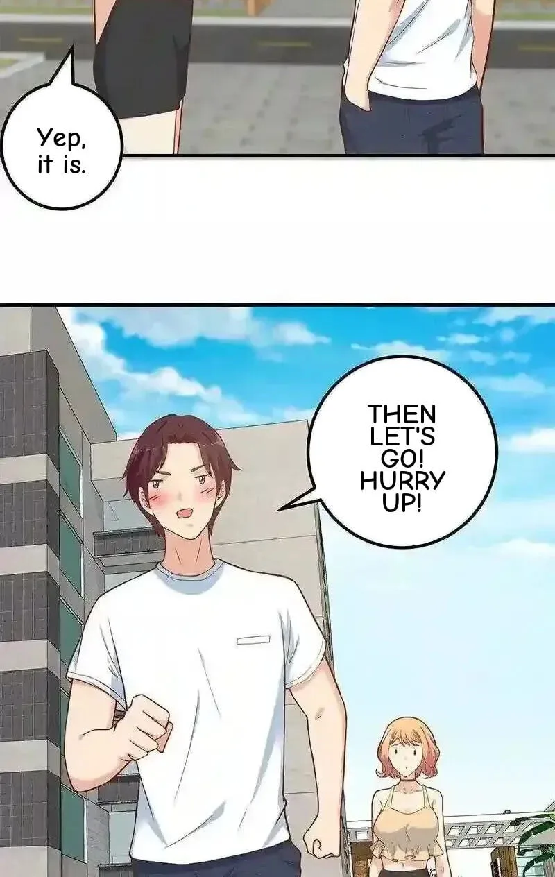 It's All the Pantyhose's Fault Chapter 440 page 20