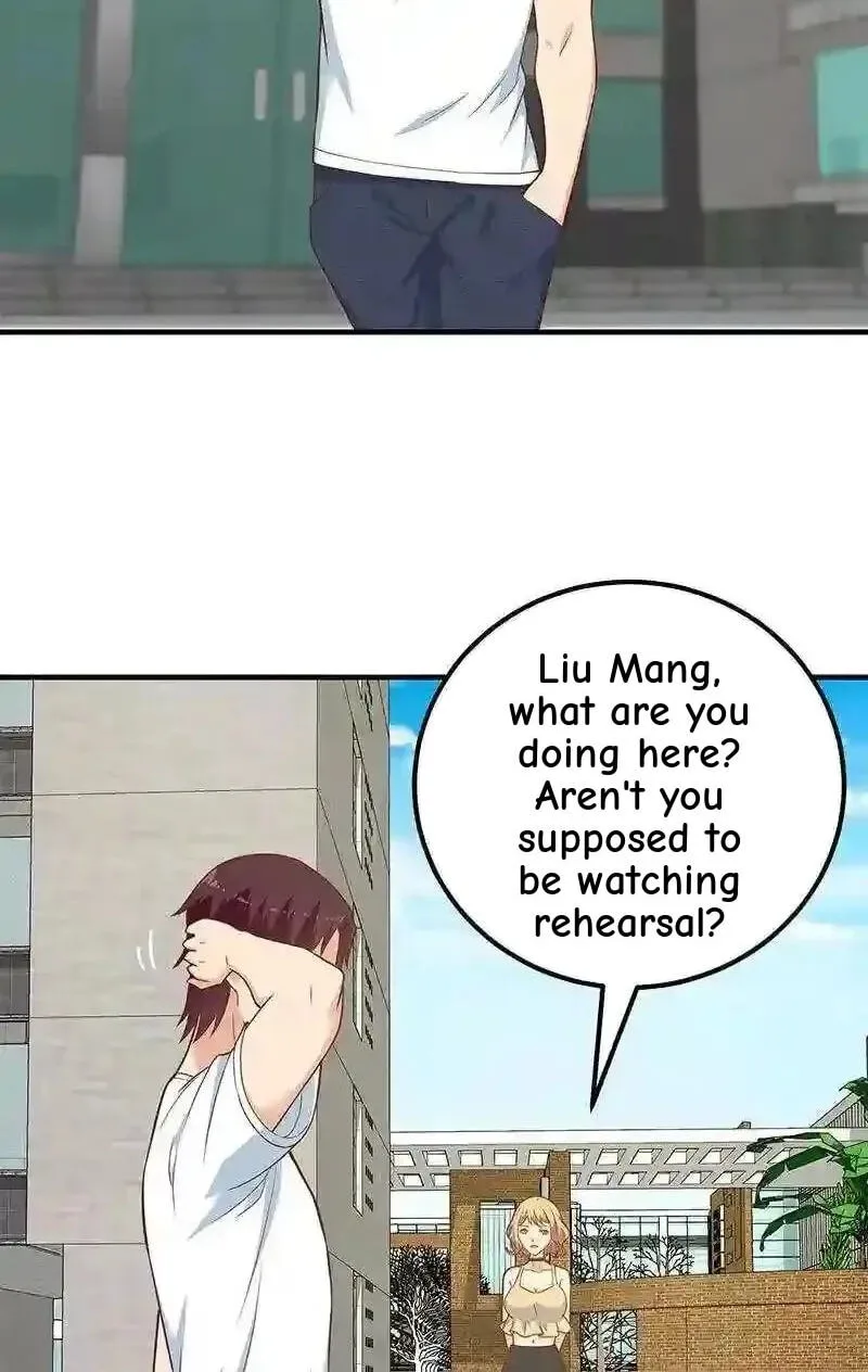 It's All the Pantyhose's Fault Chapter 440 page 15