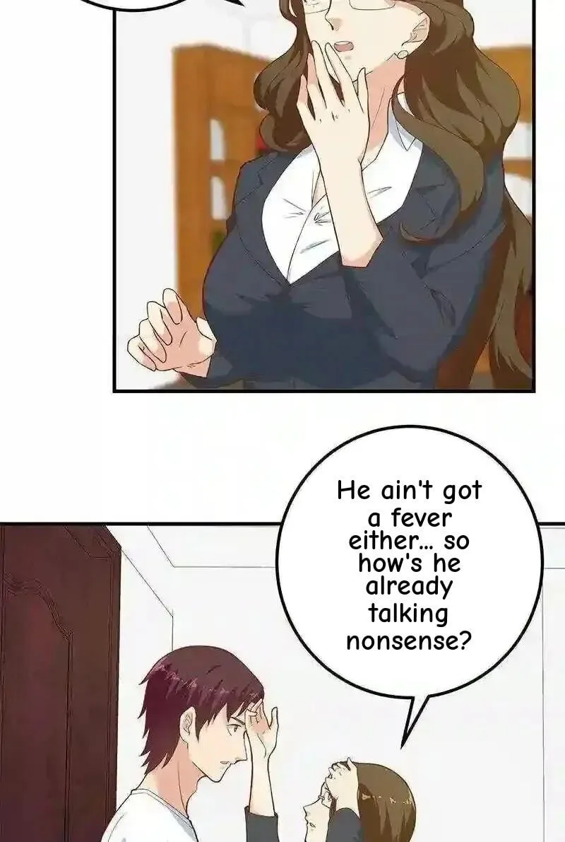 It's All the Pantyhose's Fault Chapter 440 page 9
