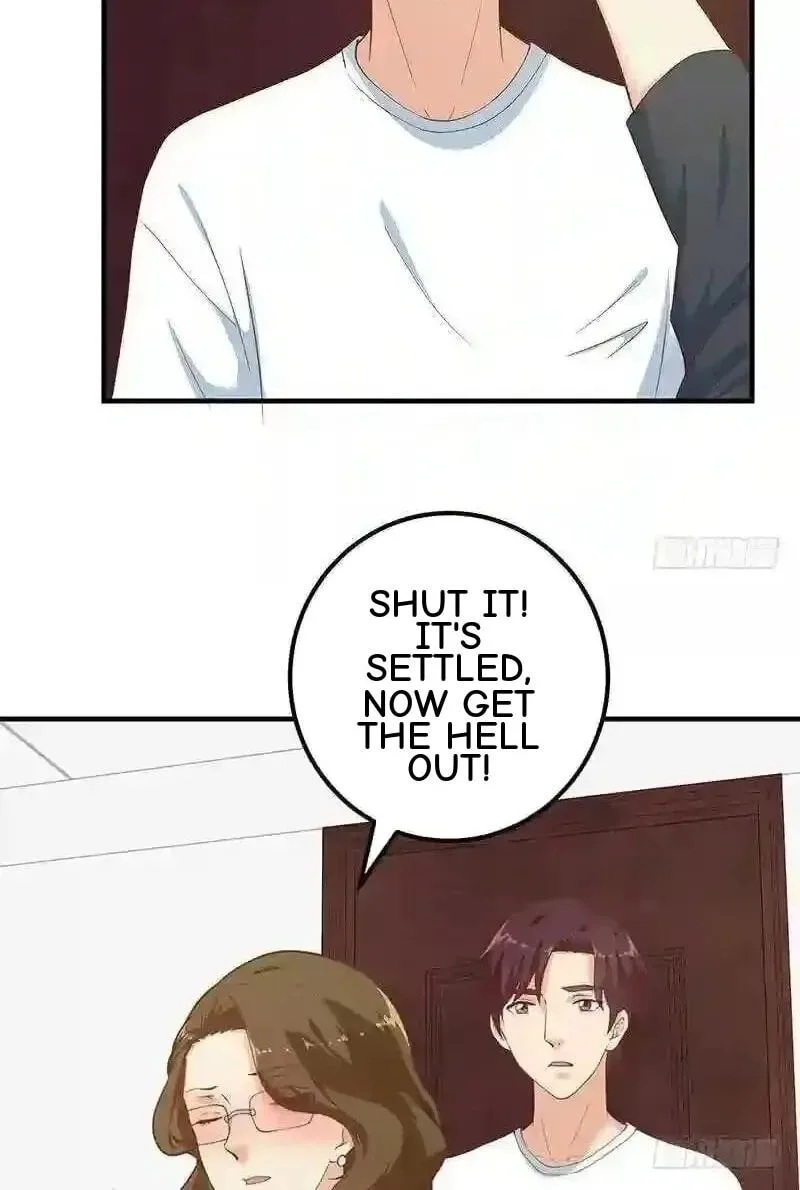 It's All the Pantyhose's Fault Chapter 440 page 11