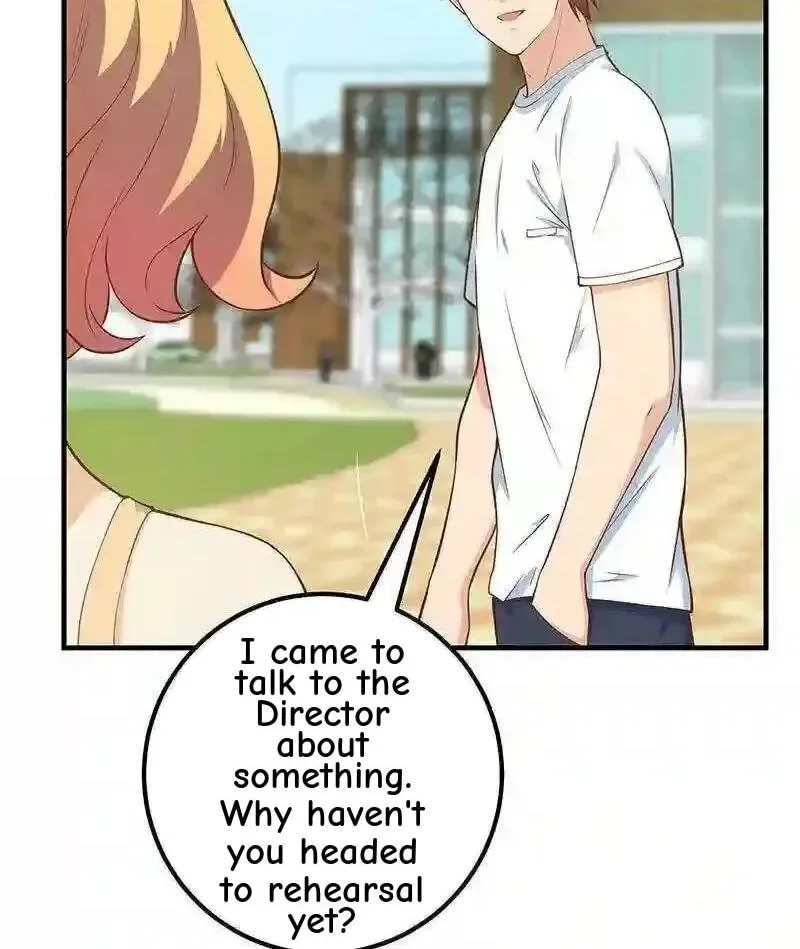 It's All the Pantyhose's Fault Chapter 440 page 17