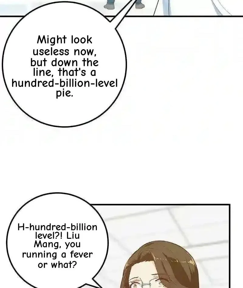 It's All the Pantyhose's Fault Chapter 440 page 8