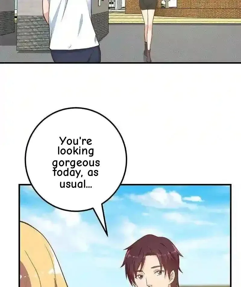 It's All the Pantyhose's Fault Chapter 440 page 16