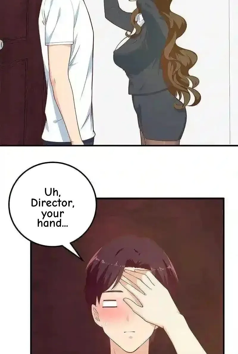 It's All the Pantyhose's Fault Chapter 440 page 10