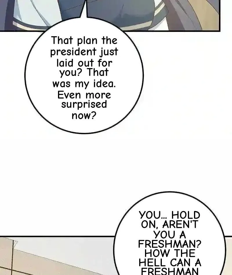 It's All the Pantyhose's Fault Chapter 442 page 21