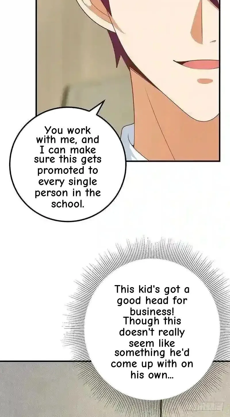 It's All the Pantyhose's Fault Chapter 442 page 12