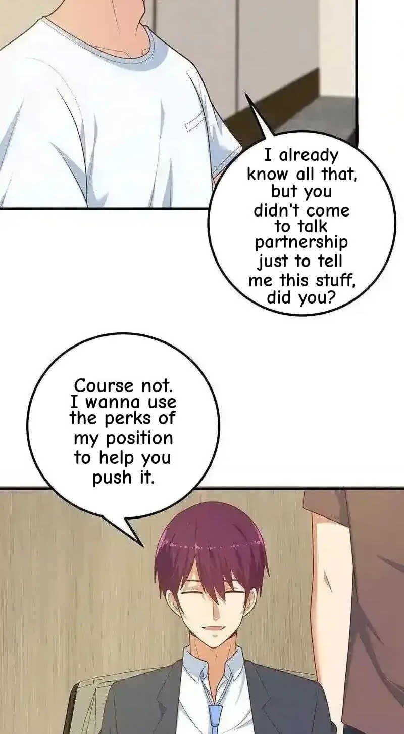 It's All the Pantyhose's Fault Chapter 442 page 10