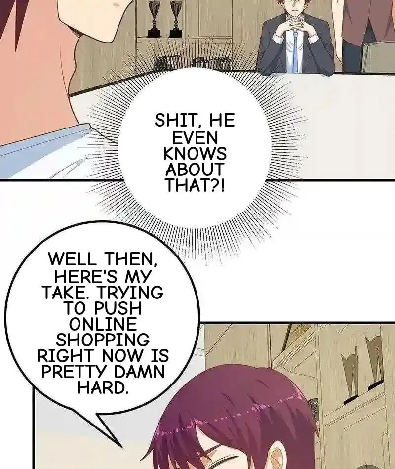 It's All the Pantyhose's Fault Chapter 442 page 7