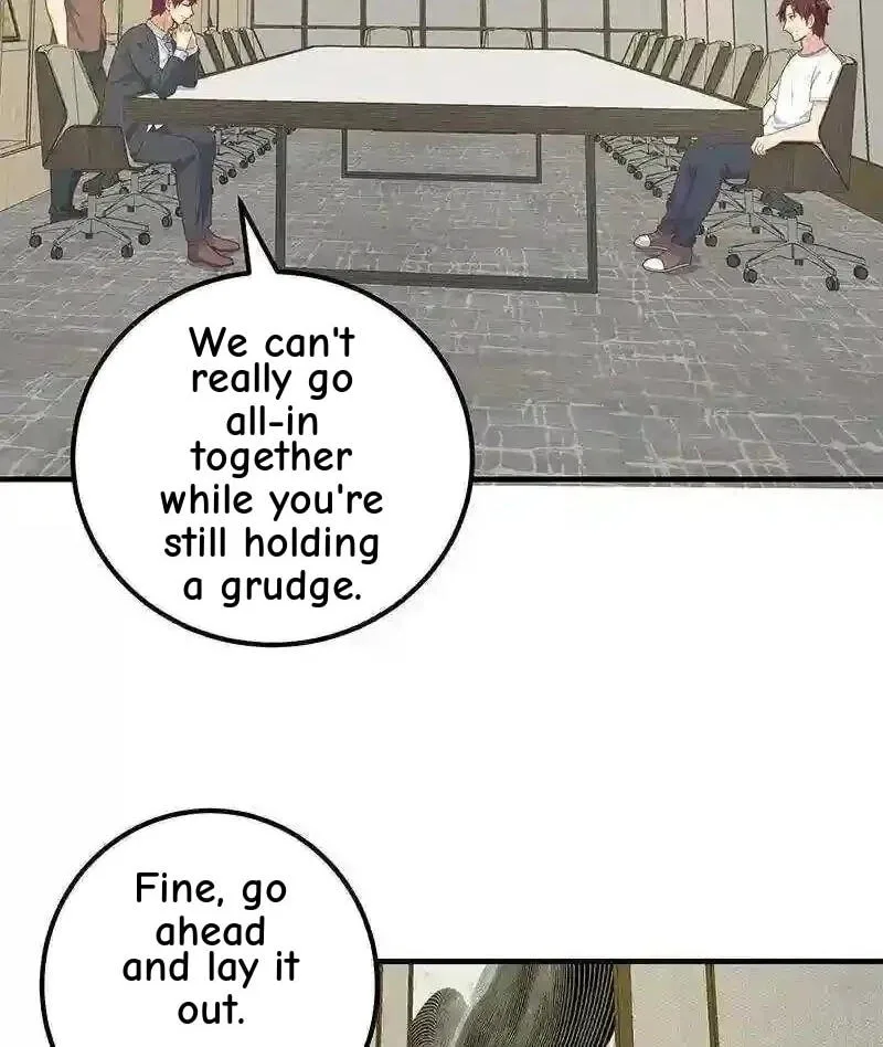 It's All the Pantyhose's Fault Chapter 442 page 4