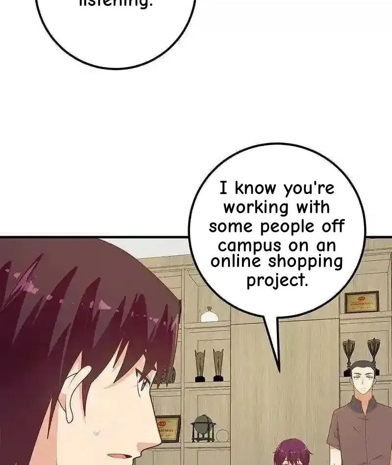 It's All the Pantyhose's Fault Chapter 442 page 6
