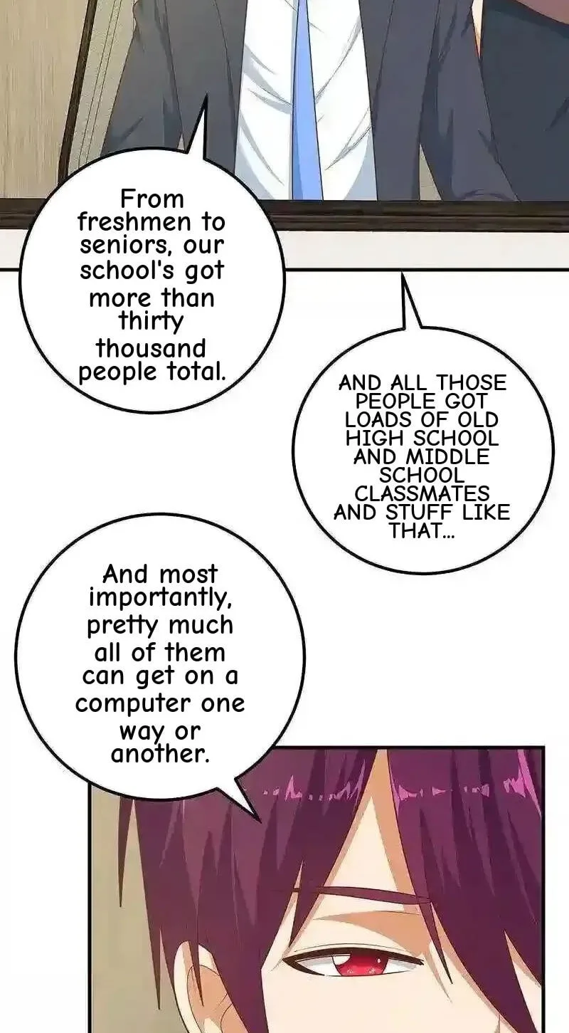 It's All the Pantyhose's Fault Chapter 442 page 11