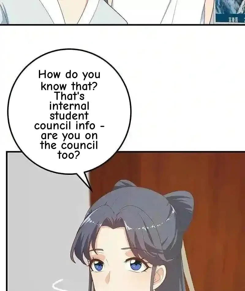 It's All the Pantyhose's Fault Chapter 443 page 18