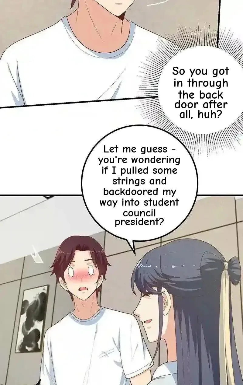 It's All the Pantyhose's Fault Chapter 443 page 3