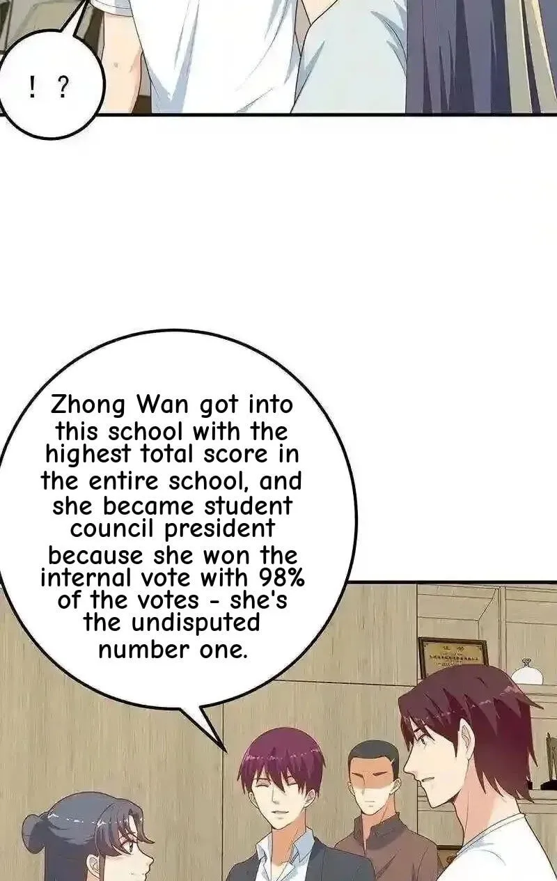 It's All the Pantyhose's Fault Chapter 443 page 4