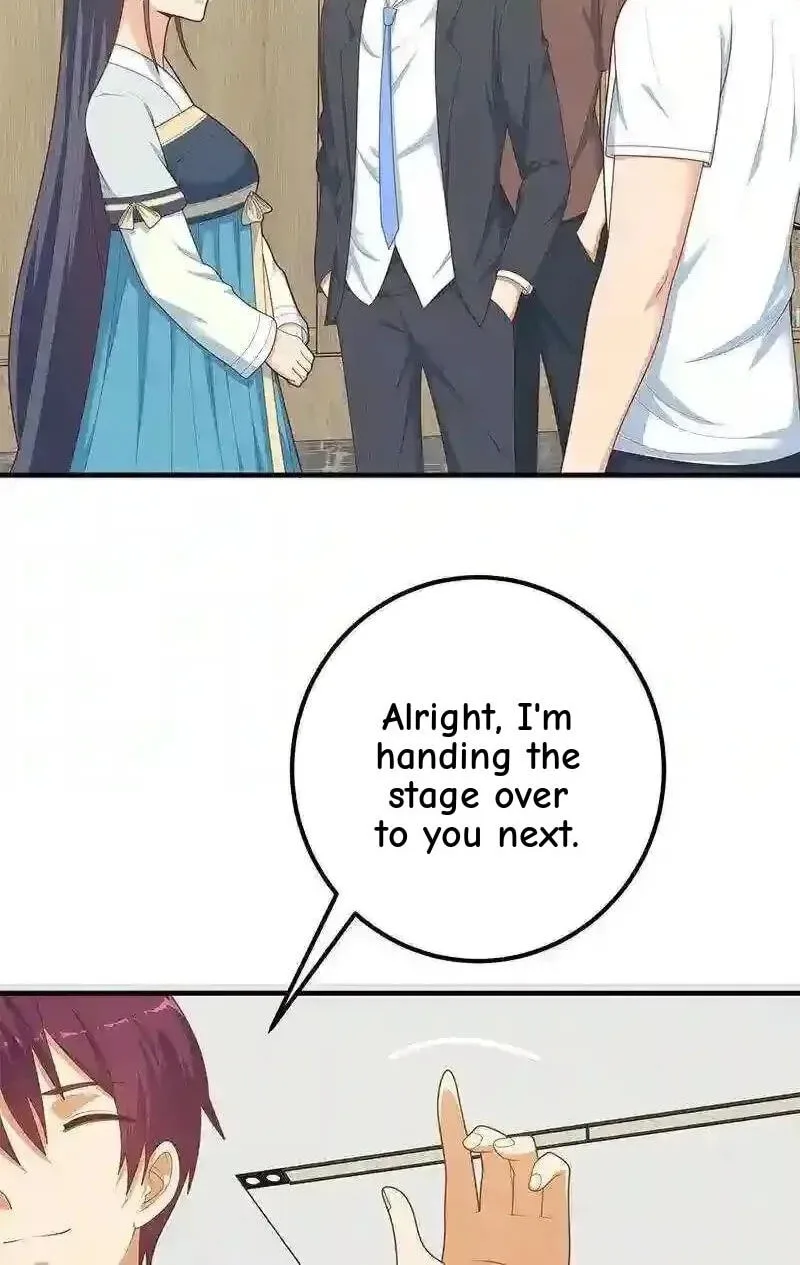 It's All the Pantyhose's Fault Chapter 443 page 5