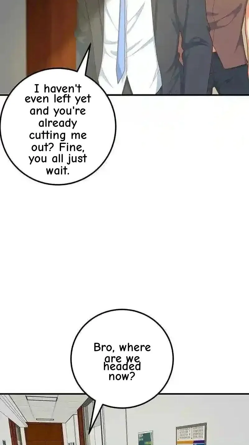 It's All the Pantyhose's Fault Chapter 443 page 9