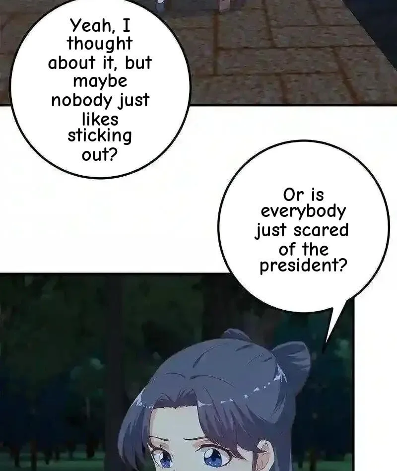 It's All the Pantyhose's Fault Chapter 444 page 5
