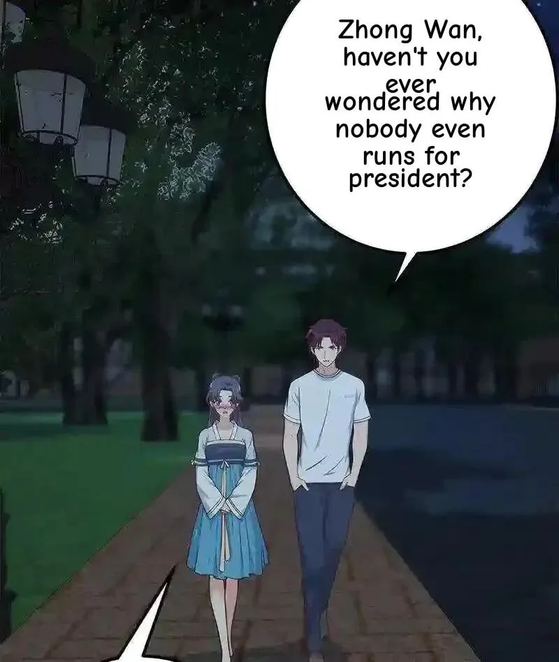 It's All the Pantyhose's Fault Chapter 444 page 4