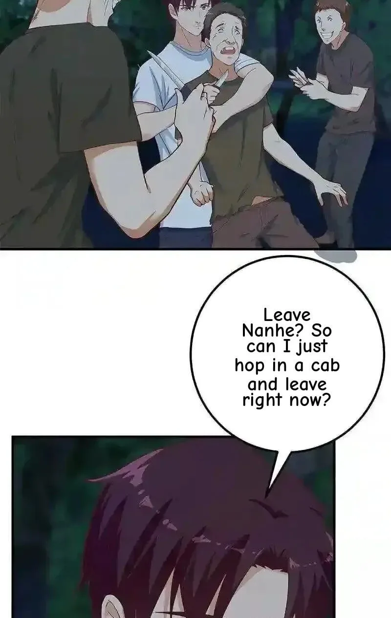 It's All the Pantyhose's Fault Chapter 445 page 20
