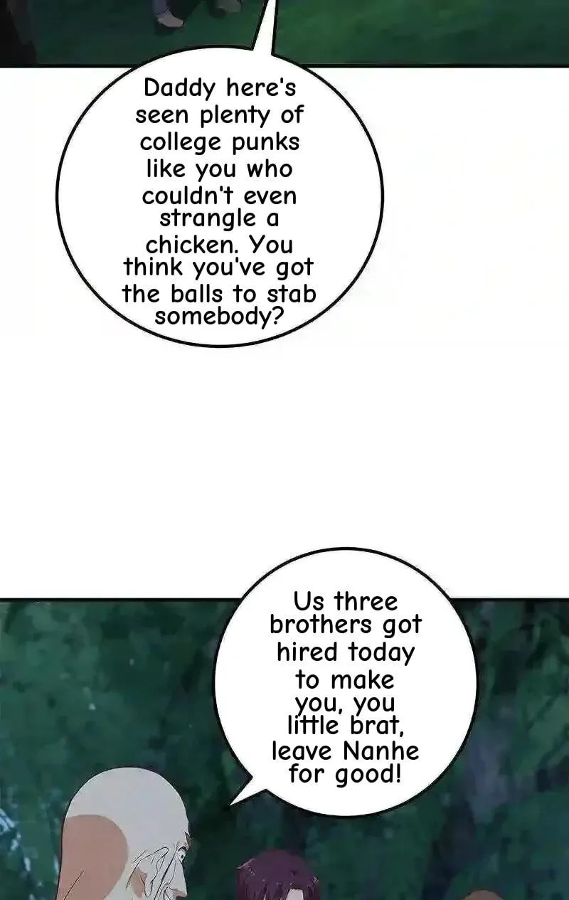 It's All the Pantyhose's Fault Chapter 445 page 19