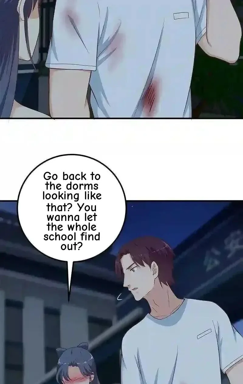 It's All the Pantyhose's Fault Chapter 447 page 3
