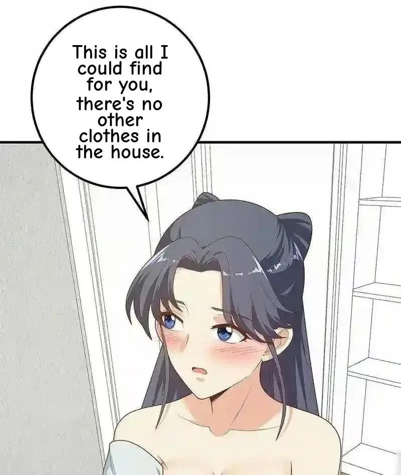 It's All the Pantyhose's Fault Chapter 447 page 23