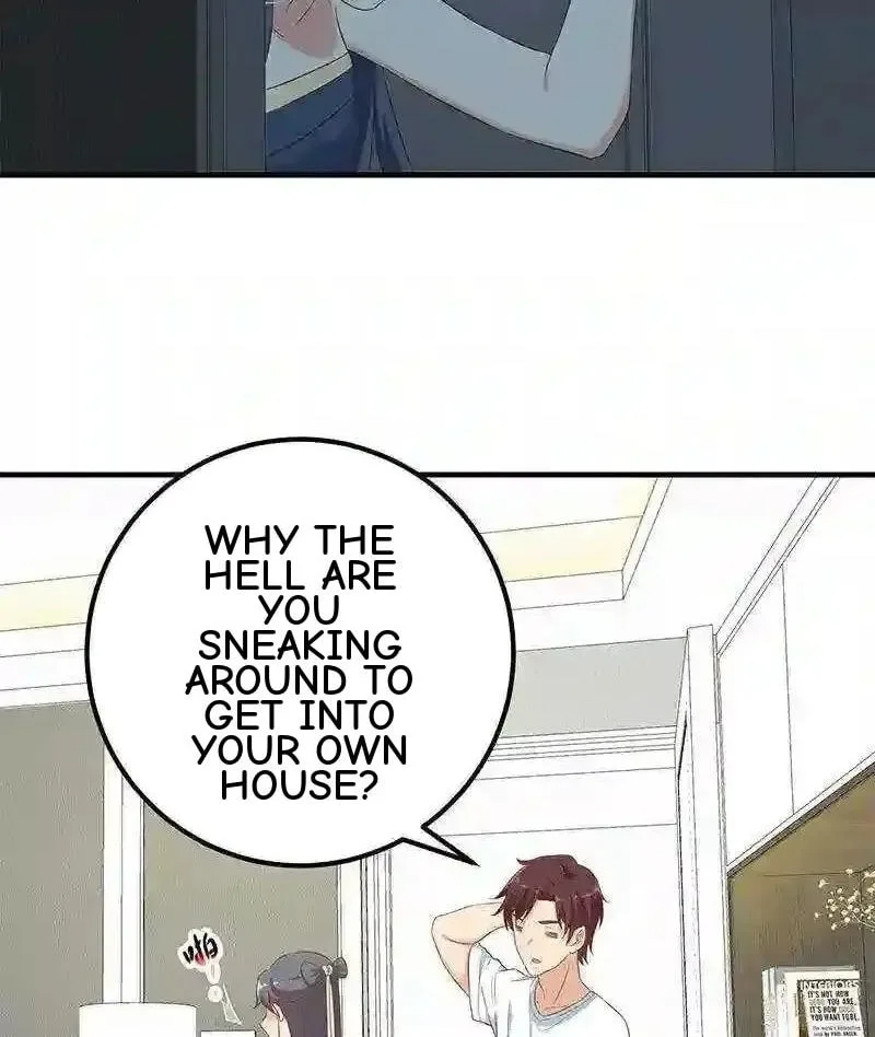It's All the Pantyhose's Fault Chapter 447 page 7