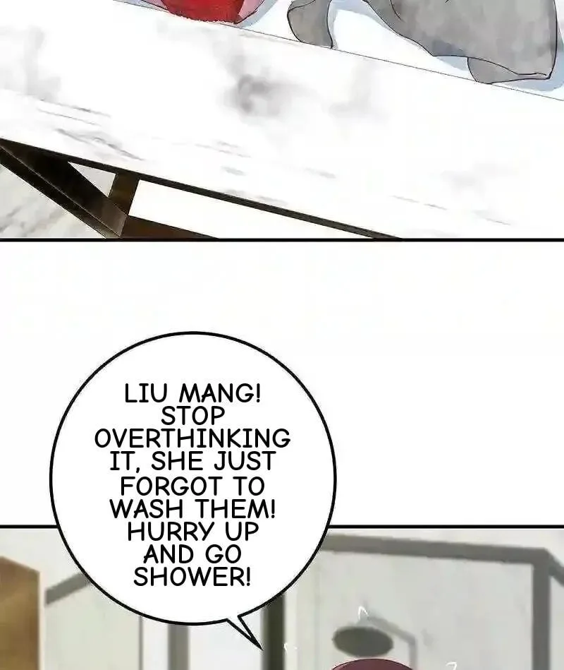 It's All the Pantyhose's Fault Chapter 447 page 18
